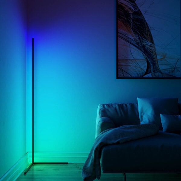 RGB kutna lampa 145 CM