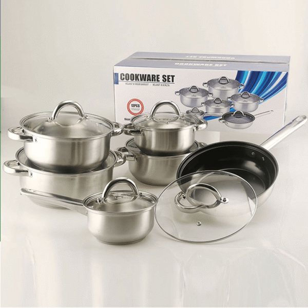 Set Posuđa VitaCasa + Bambus Varjače