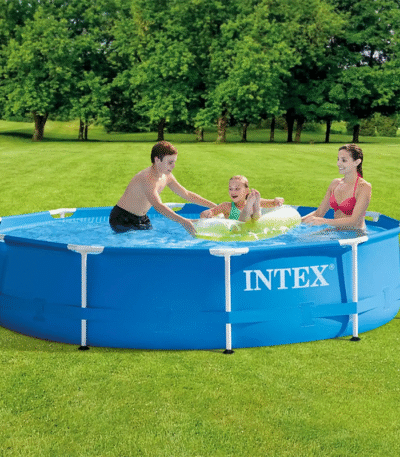 Bazen intex sa pumpom
