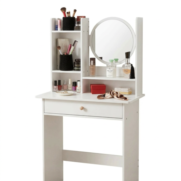 Sto za šminkanje sa ogledalom - Bella